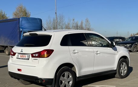 Mitsubishi ASX I рестайлинг, 2013 год, 1 220 000 рублей, 4 фотография