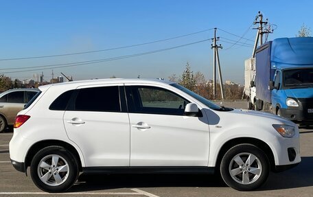 Mitsubishi ASX I рестайлинг, 2013 год, 1 220 000 рублей, 7 фотография