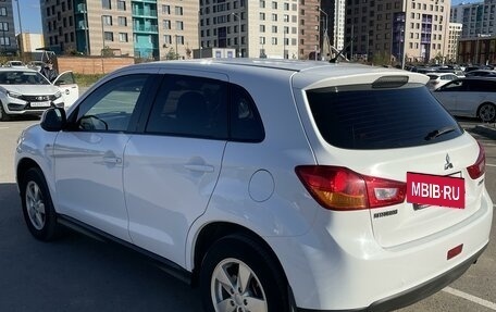 Mitsubishi ASX I рестайлинг, 2013 год, 1 220 000 рублей, 5 фотография