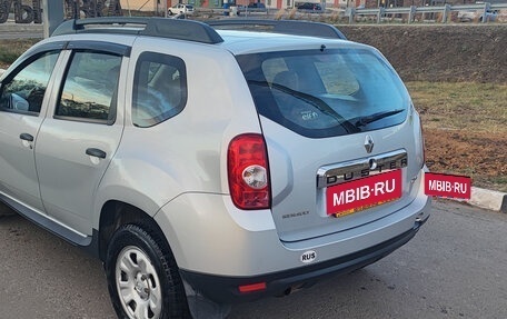 Renault Duster I рестайлинг, 2012 год, 1 400 000 рублей, 2 фотография