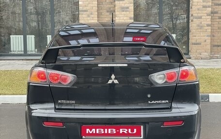 Mitsubishi Lancer IX, 2011 год, 800 000 рублей, 6 фотография