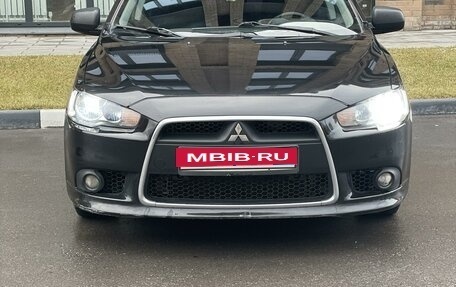 Mitsubishi Lancer IX, 2011 год, 800 000 рублей, 3 фотография