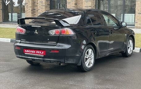 Mitsubishi Lancer IX, 2011 год, 800 000 рублей, 8 фотография