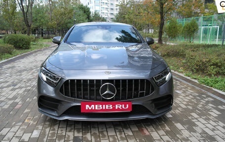 Mercedes-Benz CLS, 2021 год, 5 000 000 рублей, 2 фотография