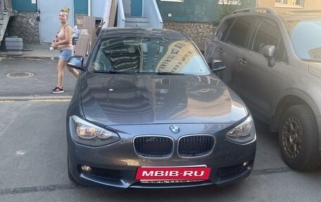 BMW 1 серия, 2012 год, 1 145 000 рублей, 2 фотография