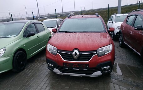 Renault Sandero II рестайлинг, 2019 год, 1 250 000 рублей, 2 фотография