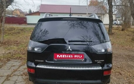 Mitsubishi Outlander III рестайлинг 3, 2008 год, 955 000 рублей, 5 фотография