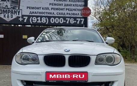 BMW 1 серия, 2011 год, 1 230 000 рублей, 3 фотография