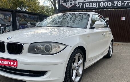 BMW 1 серия, 2011 год, 1 230 000 рублей, 15 фотография