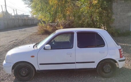 Nissan March II, 2001 год, 199 999 рублей, 5 фотография