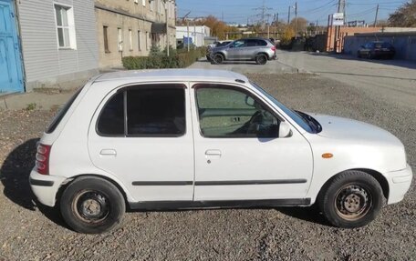 Nissan March II, 2001 год, 199 999 рублей, 4 фотография