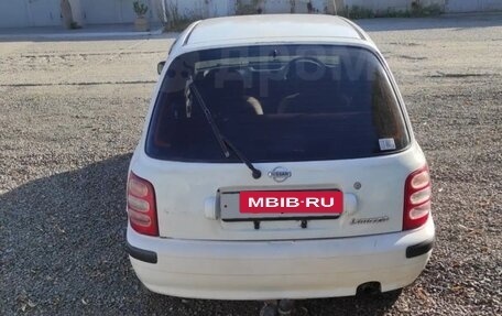 Nissan March II, 2001 год, 199 999 рублей, 7 фотография