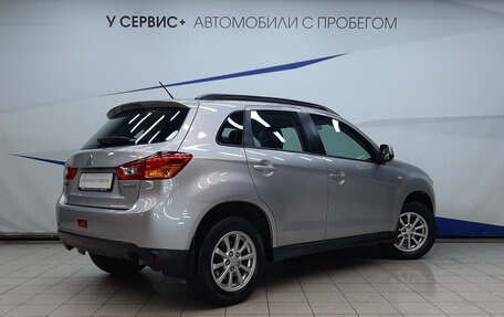 Mitsubishi ASX I рестайлинг, 2014 год, 1 220 000 рублей, 3 фотография