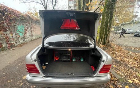 Mercedes-Benz E-Класс, 1997 год, 499 000 рублей, 3 фотография