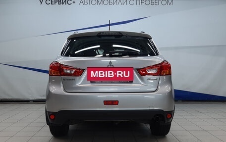 Mitsubishi ASX I рестайлинг, 2014 год, 1 220 000 рублей, 4 фотография