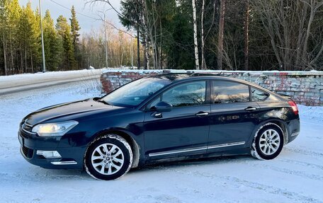 Citroen C5 II, 2009 год, 820 000 рублей, 3 фотография