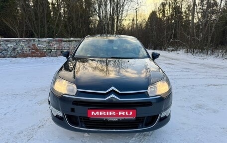 Citroen C5 II, 2009 год, 820 000 рублей, 4 фотография