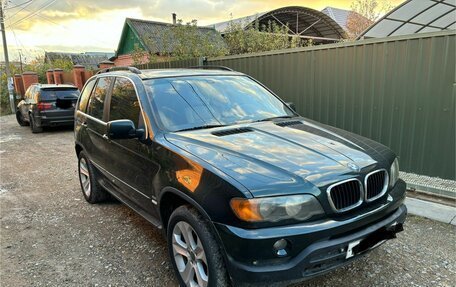 BMW X5, 2000 год, 450 000 рублей, 3 фотография