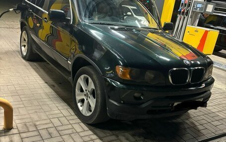 BMW X5, 2000 год, 450 000 рублей, 2 фотография