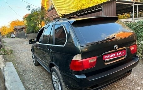 BMW X5, 2000 год, 450 000 рублей, 8 фотография