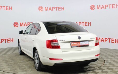 Skoda Octavia, 2014 год, 1 115 000 рублей, 7 фотография