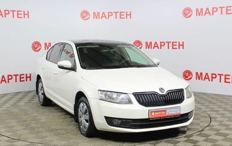 Skoda Octavia, 2014 год, 1 115 000 рублей, 3 фотография