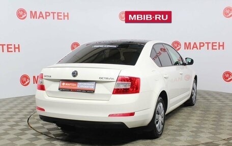 Skoda Octavia, 2014 год, 1 115 000 рублей, 5 фотография