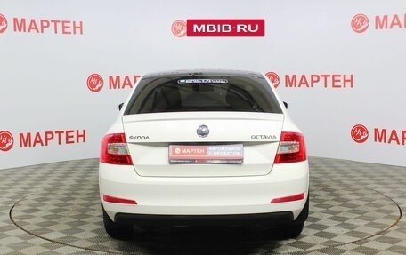 Skoda Octavia, 2014 год, 1 115 000 рублей, 6 фотография