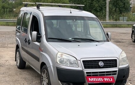 Fiat Doblo I, 2008 год, 600 000 рублей, 2 фотография