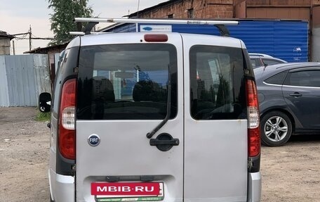 Fiat Doblo I, 2008 год, 600 000 рублей, 4 фотография