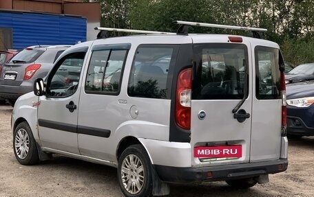 Fiat Doblo I, 2008 год, 600 000 рублей, 5 фотография