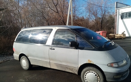 Toyota Estima III рестайлинг -2, 1992 год, 220 000 рублей, 3 фотография