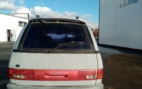 Toyota Estima III рестайлинг -2, 1992 год, 220 000 рублей, 2 фотография