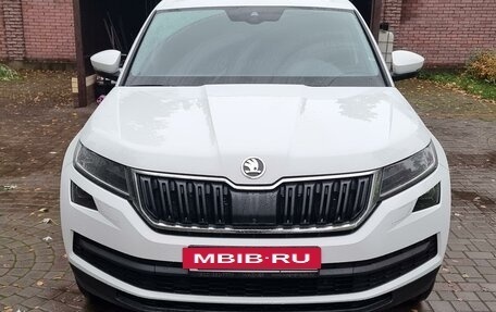 Skoda Kodiaq I, 2021 год, 4 200 000 рублей, 3 фотография