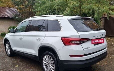 Skoda Kodiaq I, 2021 год, 4 200 000 рублей, 7 фотография