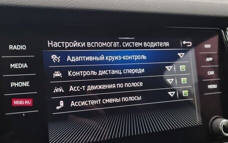 Skoda Kodiaq I, 2021 год, 4 200 000 рублей, 25 фотография