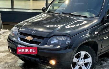 Chevrolet Niva I рестайлинг, 2016 год, 769 000 рублей, 5 фотография