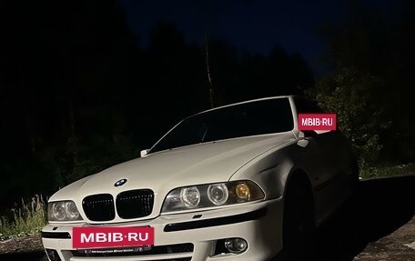 BMW 5 серия, 2000 год, 1 100 000 рублей, 4 фотография