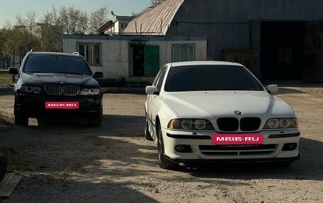 BMW 5 серия, 2000 год, 1 100 000 рублей, 3 фотография