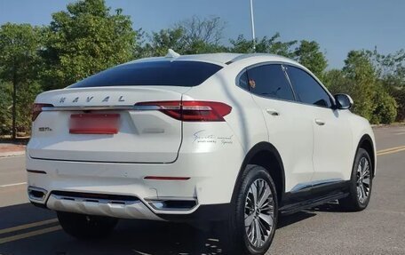 Haval F7x I, 2021 год, 1 700 000 рублей, 2 фотография