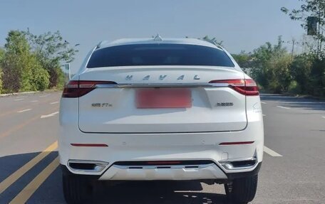 Haval F7x I, 2021 год, 1 700 000 рублей, 5 фотография