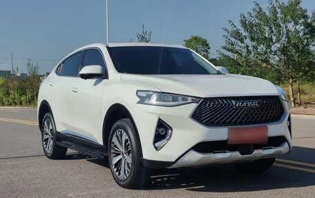 Haval F7x I, 2021 год, 1 700 000 рублей, 6 фотография