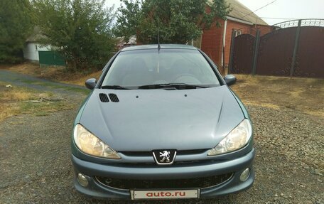 Peugeot 206, 2002 год, 185 000 рублей, 2 фотография