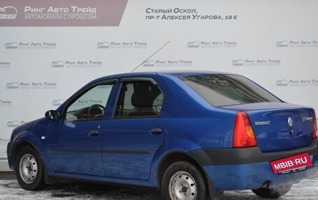 Renault Logan I, 2008 год, 440 000 рублей, 6 фотография