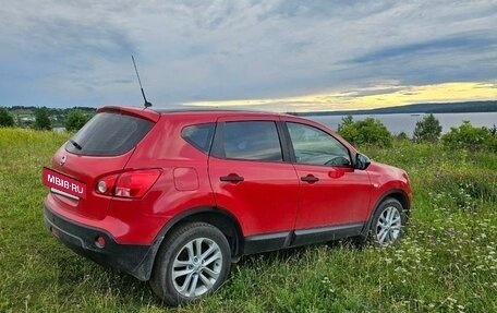 Nissan Qashqai, 2008 год, 900 000 рублей, 4 фотография