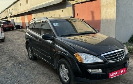 SsangYong Kyron I, 2008 год, 500 000 рублей, 2 фотография