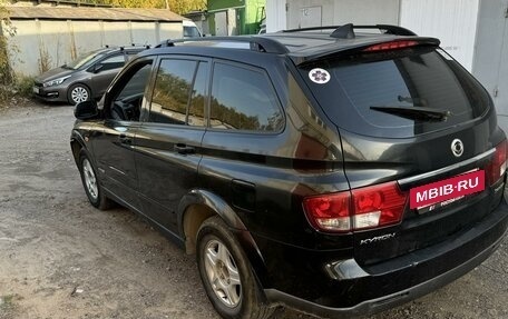 SsangYong Kyron I, 2008 год, 500 000 рублей, 4 фотография