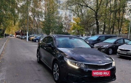 KIA Optima IV, 2019 год, 2 370 000 рублей, 2 фотография