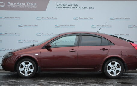 Nissan Primera III, 2003 год, 450 000 рублей, 5 фотография