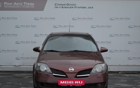 Nissan Primera III, 2003 год, 450 000 рублей, 3 фотография